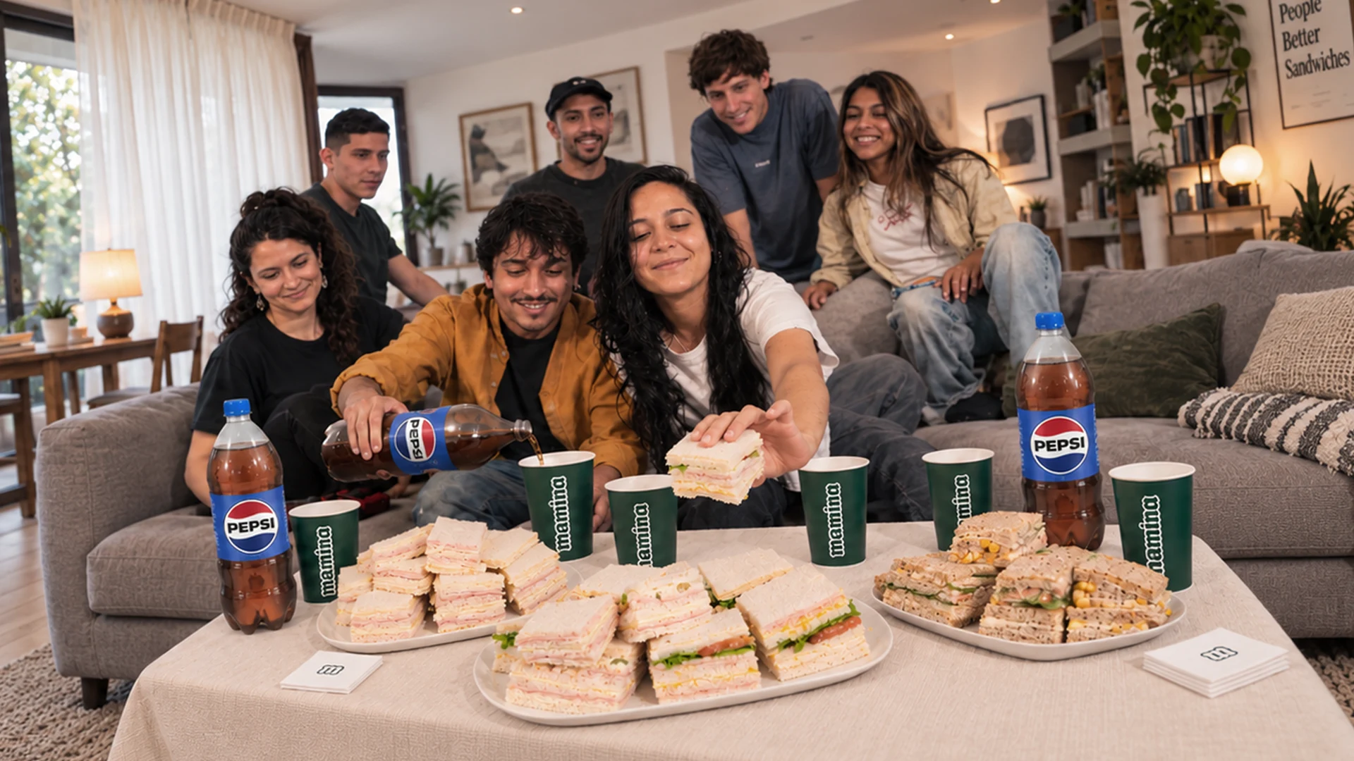 Nuevo lanzamiento