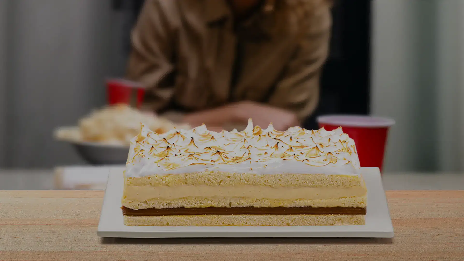 Promo Tres Leches